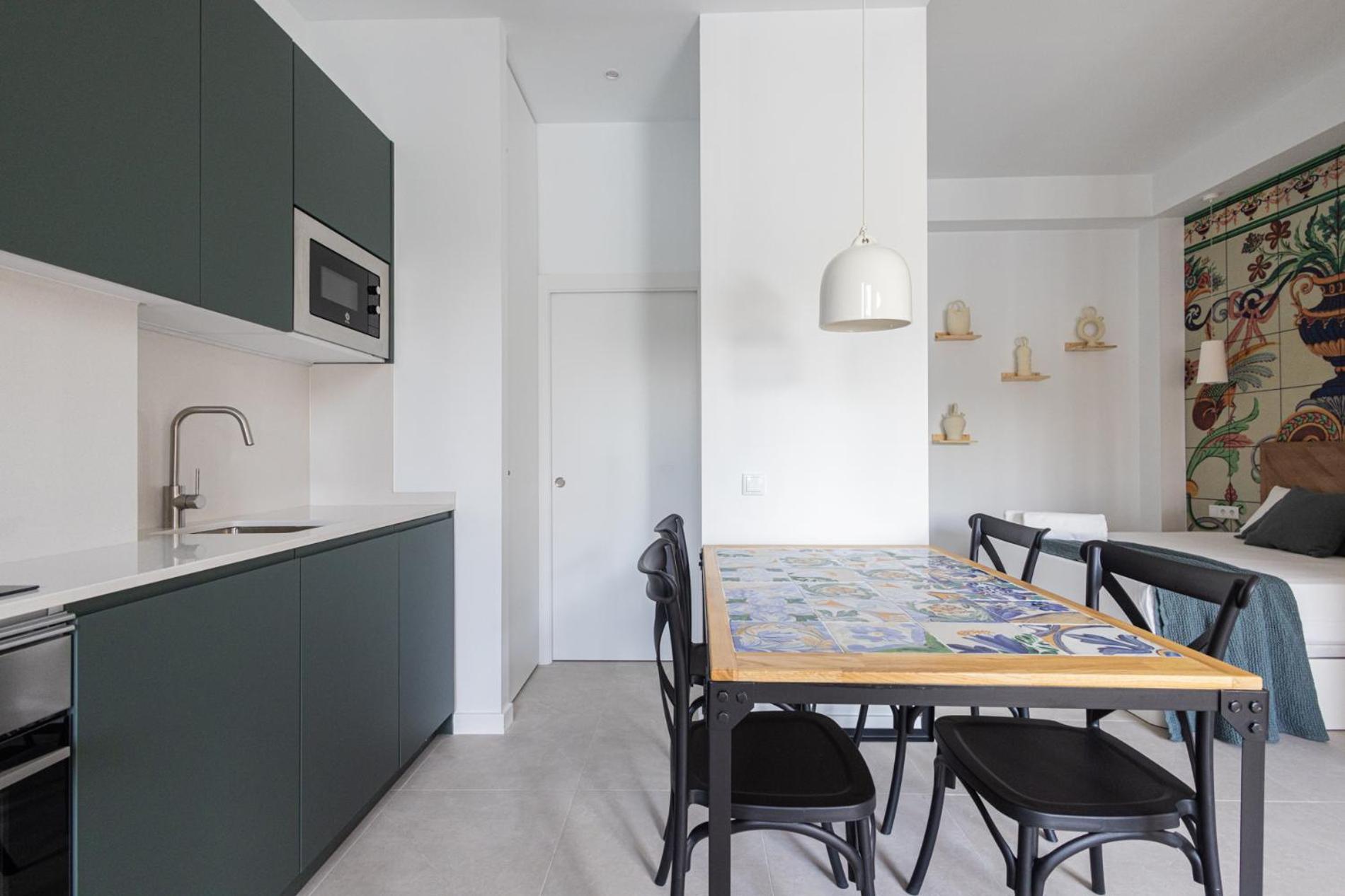 Florit Flats - The Joaquin Sorolla Apartments With Bicycles Valenza Esterno foto