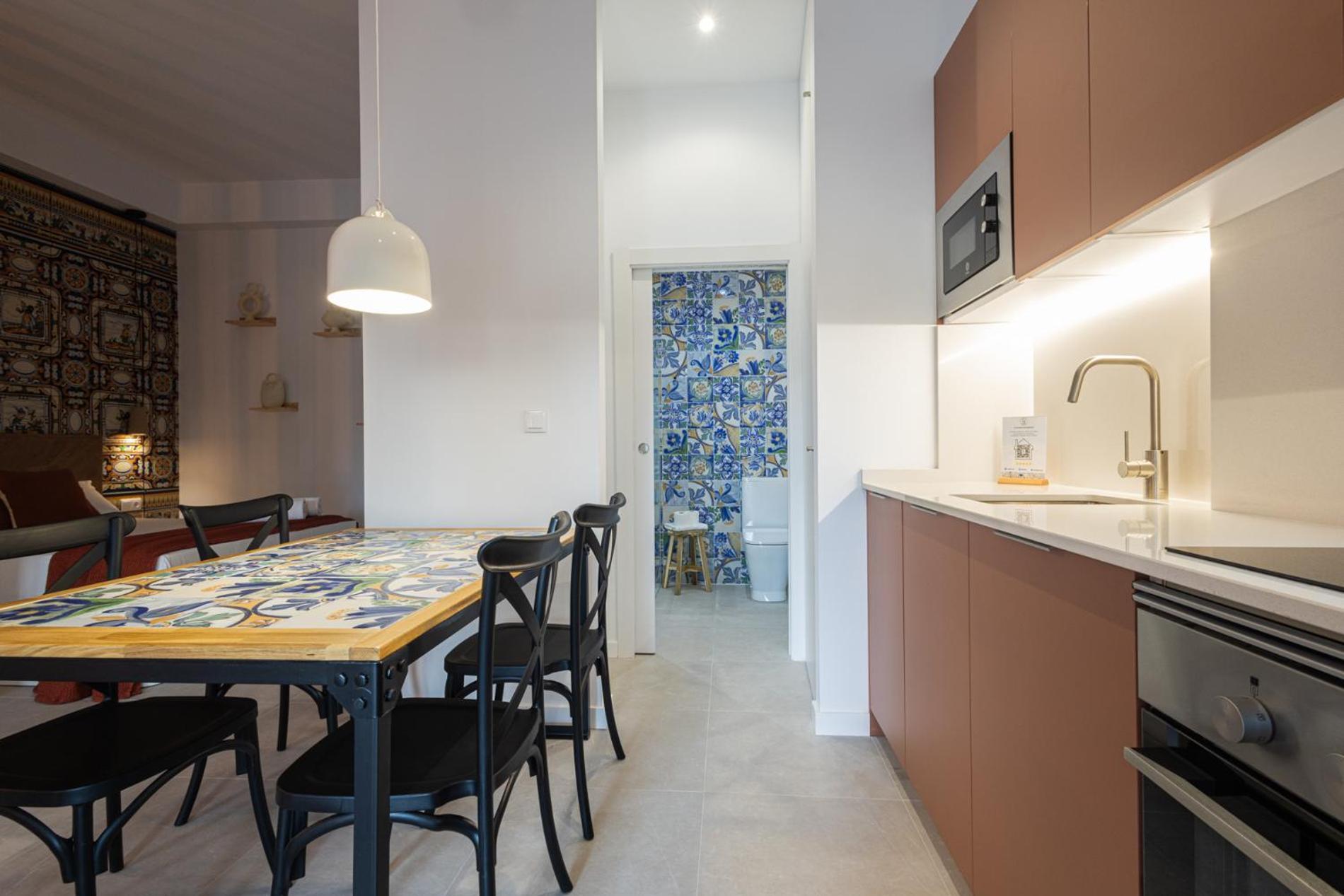 Florit Flats - The Joaquin Sorolla Apartments With Bicycles Valenza Esterno foto