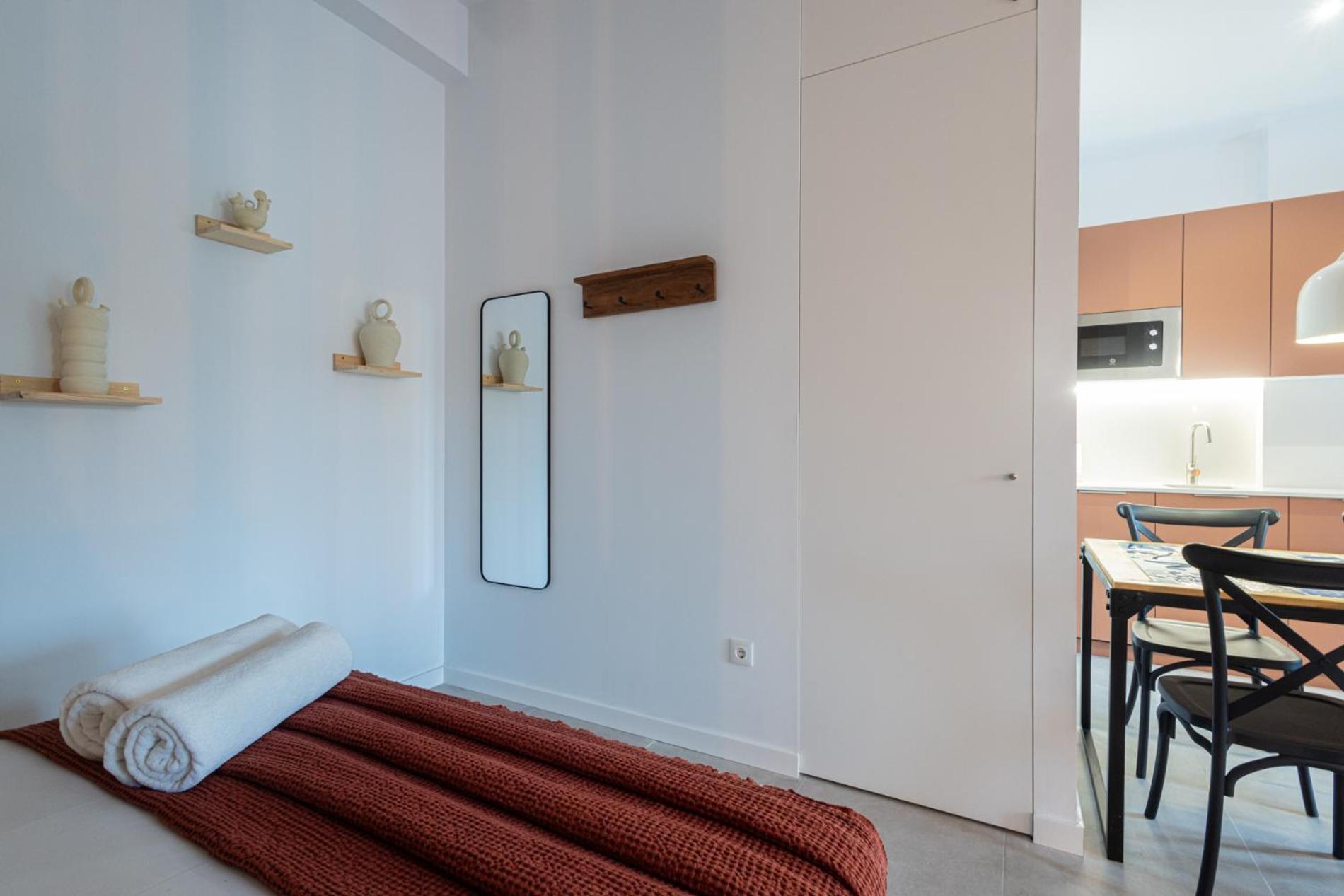 Florit Flats - The Joaquin Sorolla Apartments With Bicycles Valenza Esterno foto